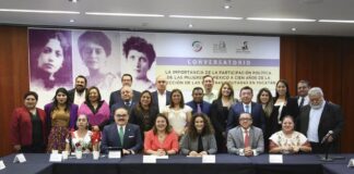Conmemoran Cien años de la elección de las primeras diputadas en #Yucatán.