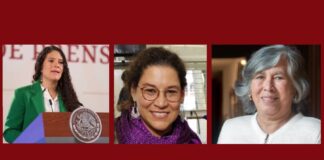 Iniciará Senado revisión de terna de mujeres para SCJN.