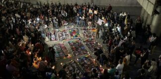 Rechazan colectivos LGTBI el “crimen pasional” pues es “mentira nacional” en caso de magistrade Baena