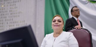 Plantea diputada que adultos mayores paguen la mitad de verificación vehicular