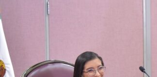 El quinto informe de Cuitláhuac García .