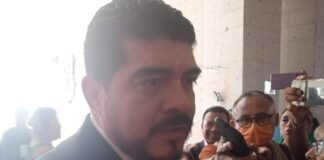 Aumento salarial solo para los más desfavorecidos, aclara Zenyazen Escobar a magisterio veracruzano.