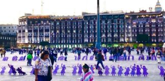 Crónica del 25N. CDMX