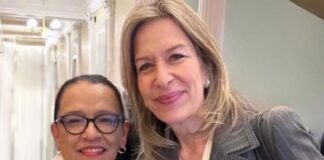 Elizabeth Sherwood-Randall traerá mensaje personal de Biden a AMLO.