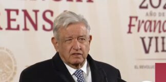 López Obrador ahora si da el pésame pero insiste, #masacres son por consumo de droga #Guanajuato #Salvatierra