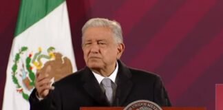Amlo minimiza violencia en Tabasco y acusa noticias falsas de medios.
