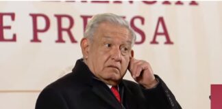 Niega López Obrador “rasurada” en su censo de personas desaparecidas.
