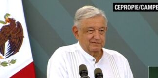 AMLO confiesa que Alcalde declinó para que Lenia fuera la magistrada de la SCJN