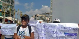 Desastre y desapariciones en Acapulco tras el huracán Otis (II)