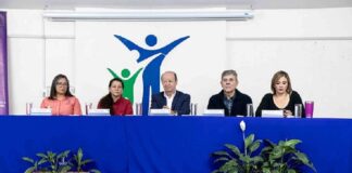 Erradicar violencia contra la mujer, tarea de todos: Anabel Ojeda .