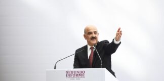 AHUED, ANTE EL DEBER CUMPLIDO .