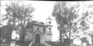 La historia del Santuario de Nuestra Señora de Guadalupe (hoy Basílica Menor) en Xalapa.