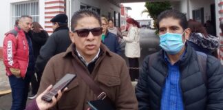 Sindicalizados exigen a Sedarpa reinstalación de trabajador víctima de despido injustificado