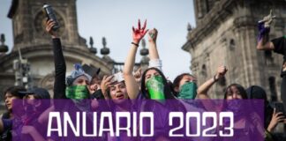 Lo más feminista del 2023 .