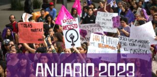 Así cierra 2023 el año en la agenda de mujeres .