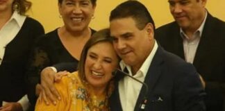 Silvano Aureoles deja equipo de Xóchitl Gálvez.