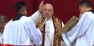 Papa Francisco lamenta “matanzas de inocentes” en el mundo y pide la liberación de rehenes.