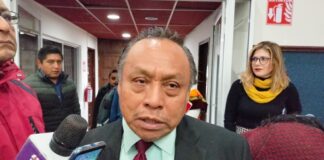 Lamenta que congreso de Veracruz tenga en la congeladora iniciativa para que pueblos originarios sean sujetos de derecho público.