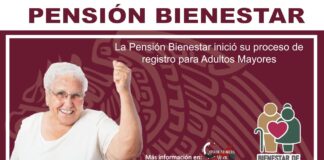 Adelantarán pensiones del bienestar a estás personas. #Enterate.