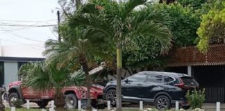 Activan Código Rojo por presunta privación de la libertad en Veracruz, Boca del Río. .