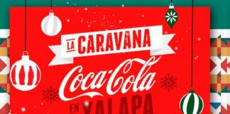 Invita Ayuntamiento de Xalapa a disfrutar de la Caravana Coca-Cola #Video