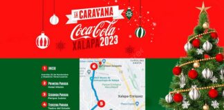 Por desfile navideño, este miércoles habrá cierres viales .