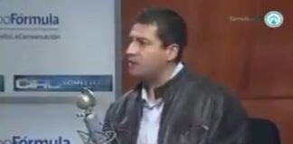 Exhiben supuestas orgias de Eruviel Ávila con un obispo en el Estado de México #Video