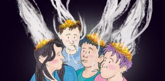 Cigarro disminuye la materia gris en fumadores jóvenes