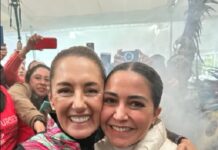 Se le cayeron las casas a Anilú