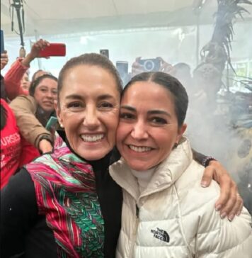 Se le cayeron las casas a Anilú