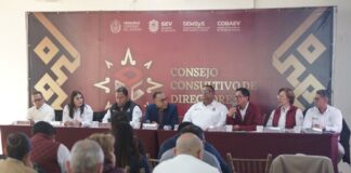 Cobaev destaca como pionero en la implementación de la Nueva Escuela Mexicana