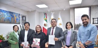 Recibe Congreso local el informe de labores de la CEAPP .