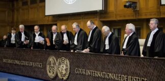 Sudáfrica acusa de genocidio a Israel ante la Corte Internacional de Justicia