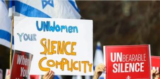 Llaman a ONU mujeres a pronunciarse fuerte y claro sobre atrocidades cometidas el 7 de octubre.