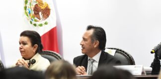 El mejor alcalde del país está en Xalapa: Cuitláhuac García .