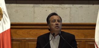 El pueblo calificará el salto de expriistas a Morena, dice Cuitláhuac García J.