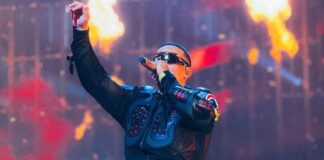 Daddy Yankee deja la música e inicia su misión de evangelizador .
