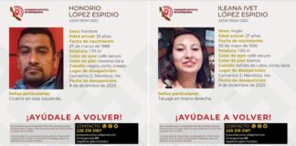 De una mujer y 4 desaparecidos en Ciudad Mendoza, ya localizaron a uno #Veracruz