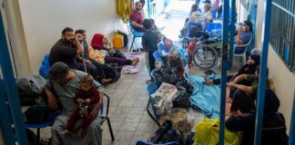 La crisis humanitaria de Gaza se agudiza. Suman más de 18 mil muertos y 49 mil heridos