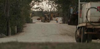 «¿Qué vas a inaugurar? ¿La deforestación de la península?»: cuestionan pueblos a AMLO