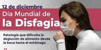 Te duele al tragar. Puedes estar enfermo de disfagia.