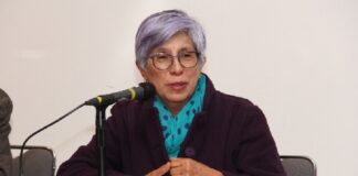 ¿Cómo poner en práctica el combate a los estereotipos de género desde las aulas? Dra. María Isabel Barranco Lagunas, Periodista y Académica (Foto: Yazmín Mendoza)