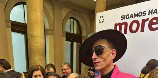 Edy Smol fue presentado como vocero de Clara Brugada #CDMX