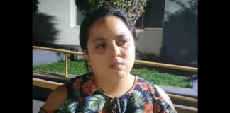 Campesino en Veracruz sale a comprar y es atacado por la Fuerza Civil.