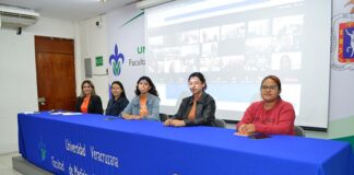 Alumnas UV proponen acciones para erradicar la violencia de género.