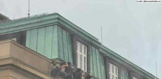 Al menos 15 muertos y más de 24 heridos deja tiroteo en Universidad en Praga.