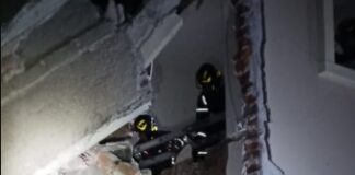 Explosión por acumulación de gas deja 7 heridos y una mujer bajo los escombros en la #DelValle #CDMX