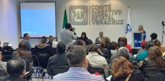 #Veracruz: Aprueban Alianza de PAN, PRI y PRD para gubernatura.