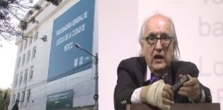 Fiscalía Capitalina niega que detención de Jalife sea para acallarlo.