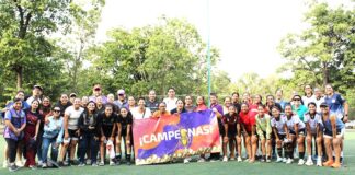 Otro futbol es posible para las mujeres en Tuxtla Gutiérrez